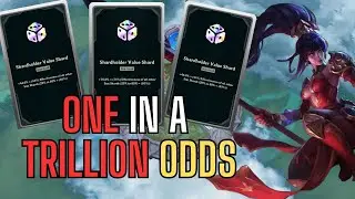 I got THREE Prismatic Stat Shards in ONE GAME - No-Item Challenge | League Arena Gameplay
