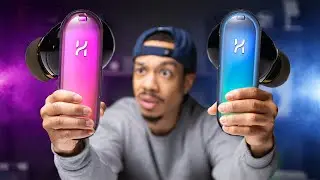 Color Changing Earbuds?? - HHOGene GPods Review