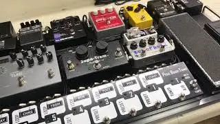 Rig walk-thru: Pedal tamer and friends!