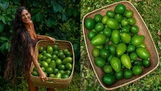 My First Avocado Harvest! 👩🏻‍🌾 How I Grew Trees from Seed in 4-Years 🌱13 Varieties 🥑 w/ David Wolfe!