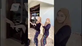 TIKTOK HIJAB GUNUNG GEDE 19