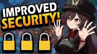 BETTER SECURITY COMING TO GENSHIN IMPACT | Genshin Impact Developers Discussion