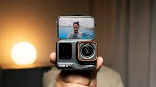 Game Changing Action Camera! Insta360 Ace Pro