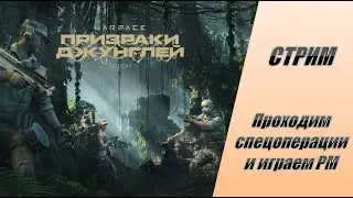 Стрим | Проходим спецоперации этой недели и пытаемся вернуться в Алмазный РМ