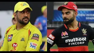 || CSK vs RCB ||  HEAD TO HEAD STATS  | |