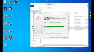 Install and Activate Adobe Acrobat Pro Dc