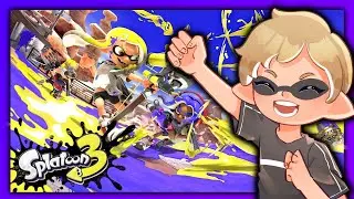 🔴Splatooning WITH YOU! - Splatoon 3