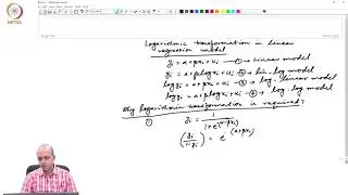 Goodness of fit measure, Anova and hypothesis testing Part - 2