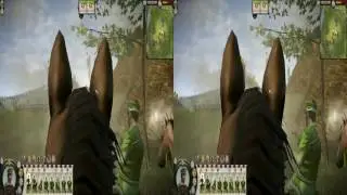 Shogun 2 в 3D серия2 Total War  Shogun 2 YT3D  #vk