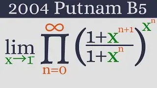 Putnam Exam 2004 | B5