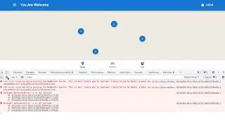 Mapbox Deploy error occurred while parsing the WebWorker bundle. due to improper transpilation Babel