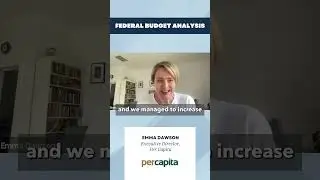 2023 Federal Budget Analysis Webinar: Big Wins #budget #percapita #auspol