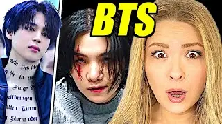 Reacting To EVERY *NEW BTS* Solo Music Video we missed (Jimin, RM & Suga)