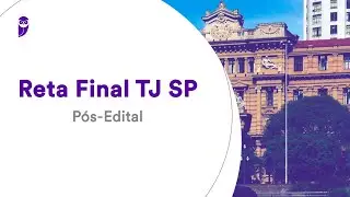 Reta Final TJ SP Pós-Edital: Informática - Prof. Renato da Costa