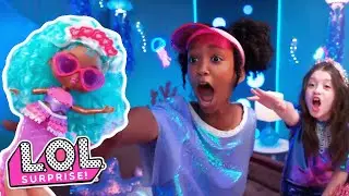 Mermaids 🧜‍♀️ | What’s Inside?! Episode 1 | L.O.L. Surprise!