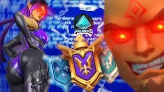 too many paladins memes in 1 video...