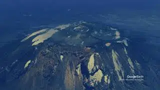 Amazing Volcano on the Planet - 4k - By CD