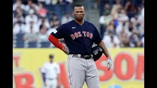 Rafael Devers 2024 MLB All 143 Hits Boston Red Sox