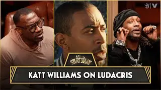 Katt Williams on Ludacris | CLUB SHAY SHAY