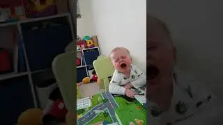 Toddler Screams for Chocolate Milk - 985680