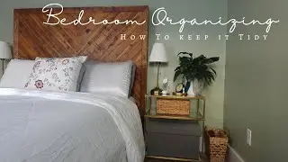 Life Changing Bedoroom Organizing Tips Everyone Should Know