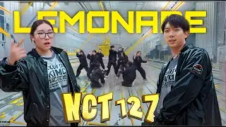 NCT127 (엔씨티127) - ‘LEMONADE’ Dance Cover  by MIDNYT from KAZAKHSTAN