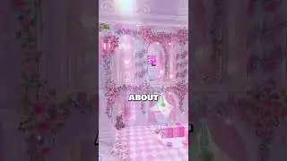 Valentine's update is here! #roblox #royalehigh #shorts