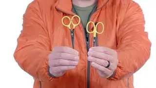 Loon Outdoors Fly Tying Scissors