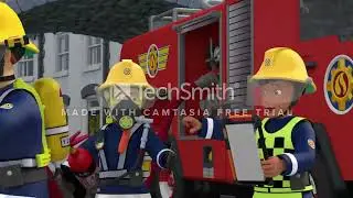 Fireman Sam: Season 12-present With Season 5 Sound Effects And Seasons 10-11 Music