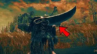 Bonny Butchering Knife Hidden Weapon Location Elden Ring DLC