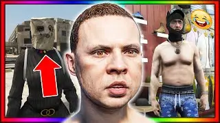 Funny GTA 5 RP Moments That Cure Depression #34