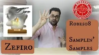 Samplin' Samples:  1861 Zefiro by Xerjoff (2015)