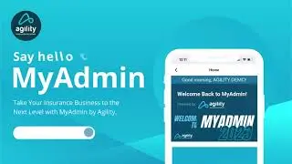 MyAdmin: The Must-Have Tool for Insurance Agents!