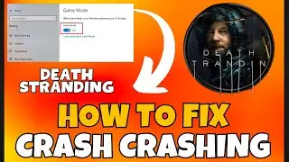 Death Stranding – How to Fix Death Stranding Crashing ✅ 2023 Working Fix