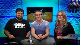 Interview: Andy Signore tells us how he got Deadpool into Honest Trailers on Tomorrow Daily