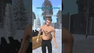 СДЕЛАЛ ПРАВИЛЬНЫЙ ВЫБОР В GTA CRMP BLACK RUSSIA #shorts