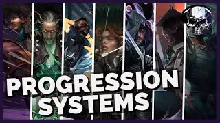 Dragon Age: The Veilguard - Progression Systems Overview