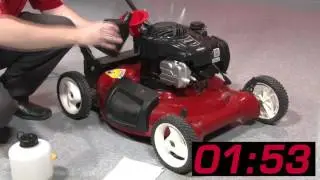 The 3-Minute Small Engine Oil Change from Briggs & Stratton