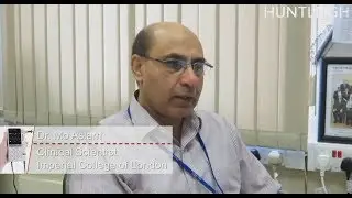 First Impressions of the Dopplex DMX Doppler - Dr. Mo Aslam, Clinical Scientist