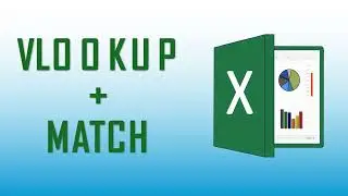 VLOOKUP with MATCH Function in Excel | How to use MATCH Formula with VLOOKUP in Excel