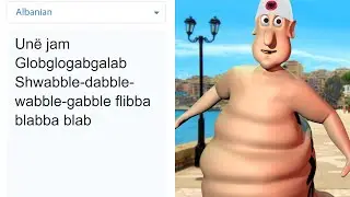 I am the Globglogabgalab | Part 4