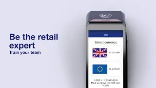 DCC – Be the Expert Retail (Euro)