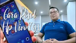 How to Reset Cellphone # vivo Y91