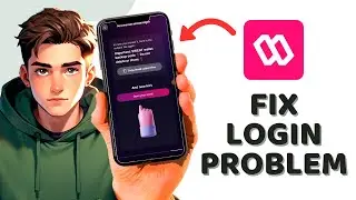 How To Fix Sweat Wallet App Login Problem (Step By Step)