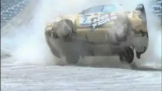 Colin McRae X-Games Roll Slow Motion