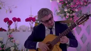 Мурад Абдурагимов Играет под песню Эроса Рамазотти Гитарист Più Che Puoi HD