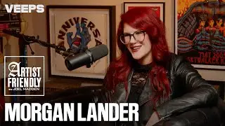 Artist Friendly with Joel Madden | Morgan Lander of Kittie