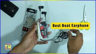 Best Budget Earphones boAt Bassheads 102