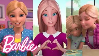 @Barbie | Making Sense of a New Routine | Barbie Vlogs