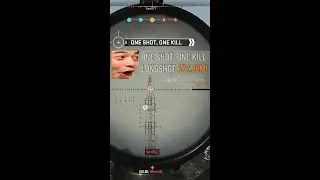 Longest Snipe in MW2 Beta 